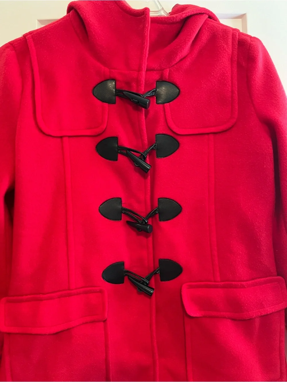 Love Tree bold red